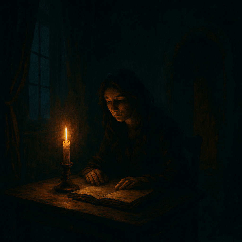 کہانی شروع ہونے سے پہلے کا منظر